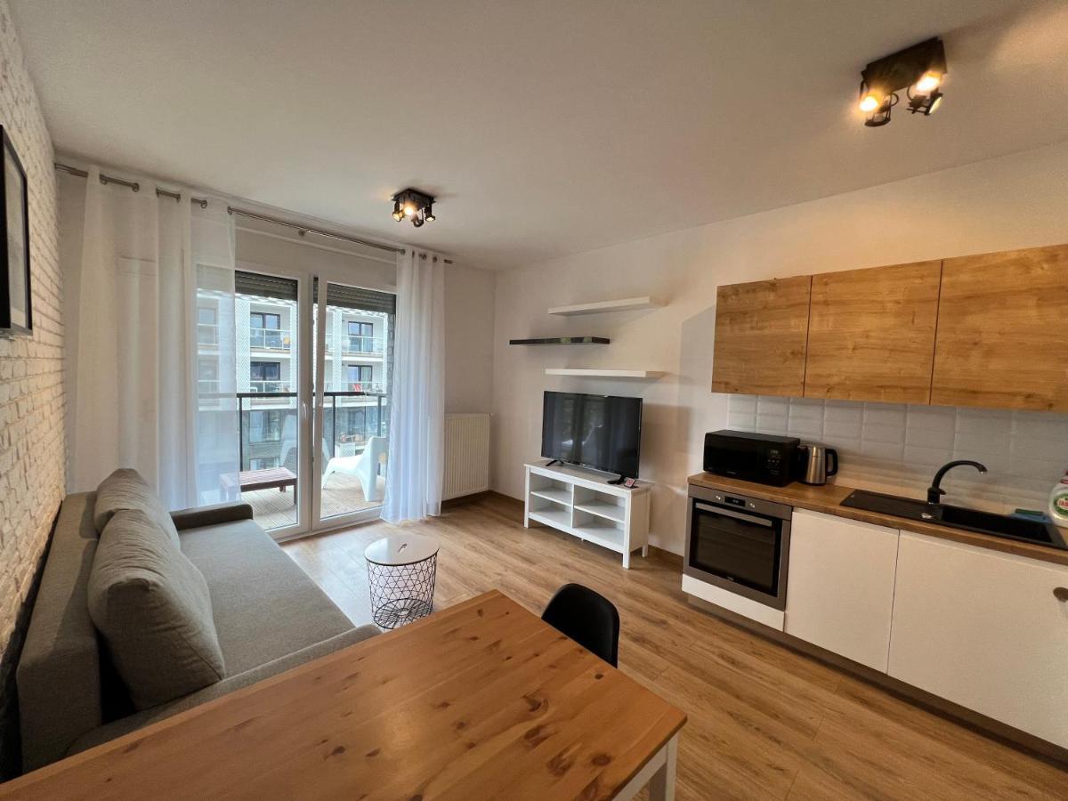 I&M Apartments Sikorskiego Вроцлав Экстерьер фото