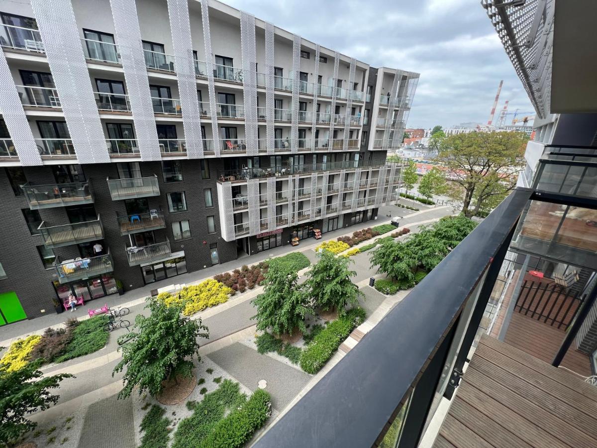 I&M Apartments Sikorskiego Вроцлав Экстерьер фото