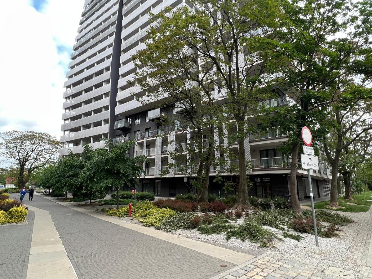 I&M Apartments Sikorskiego Вроцлав Экстерьер фото