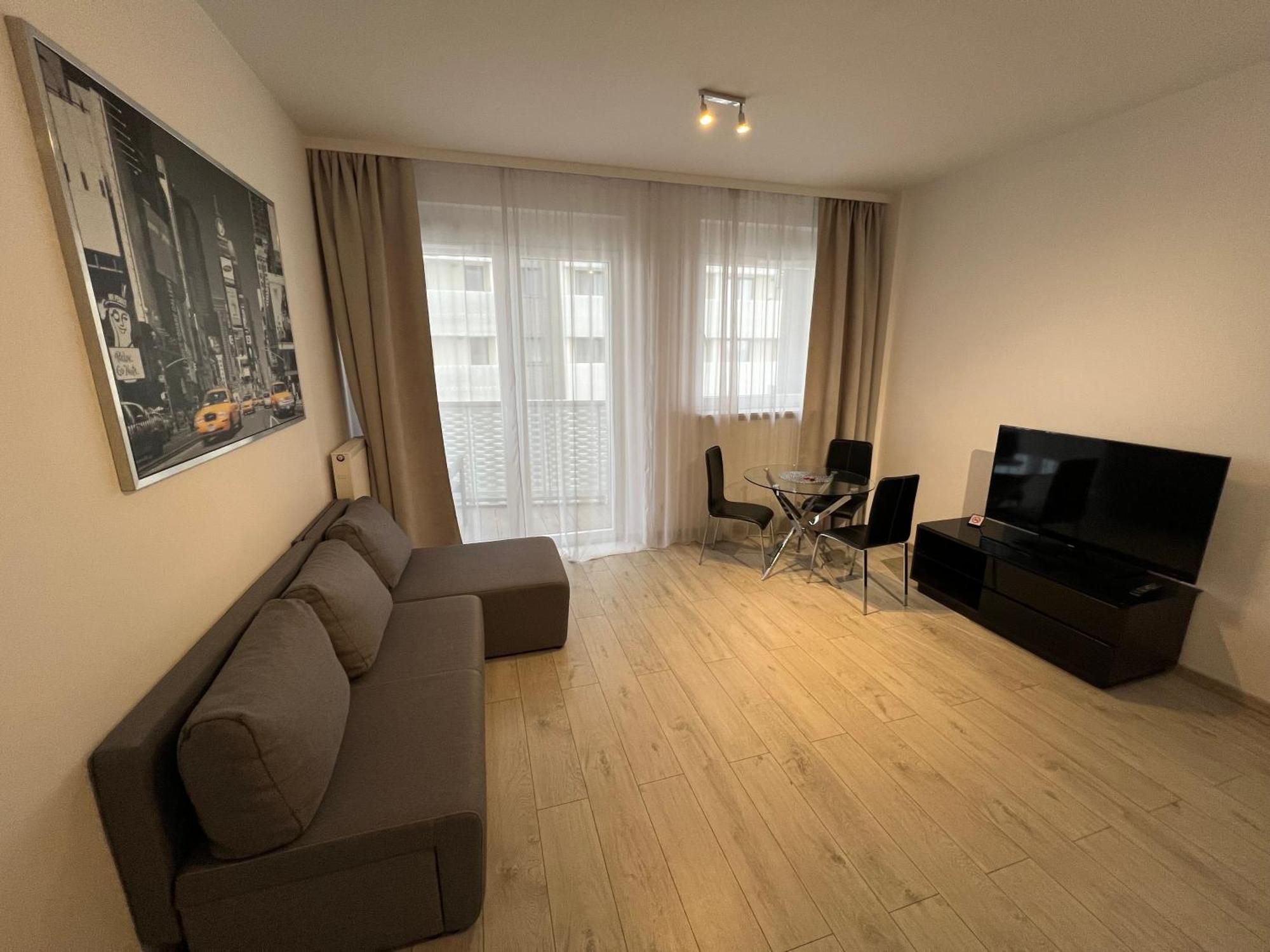 I&M Apartments Sikorskiego Вроцлав Экстерьер фото