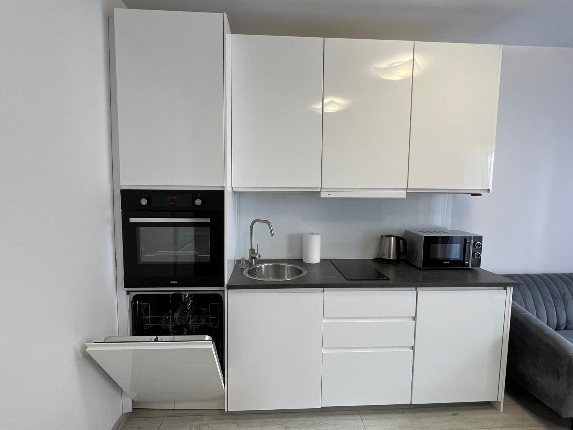I&M Apartments Sikorskiego Вроцлав Номер фото