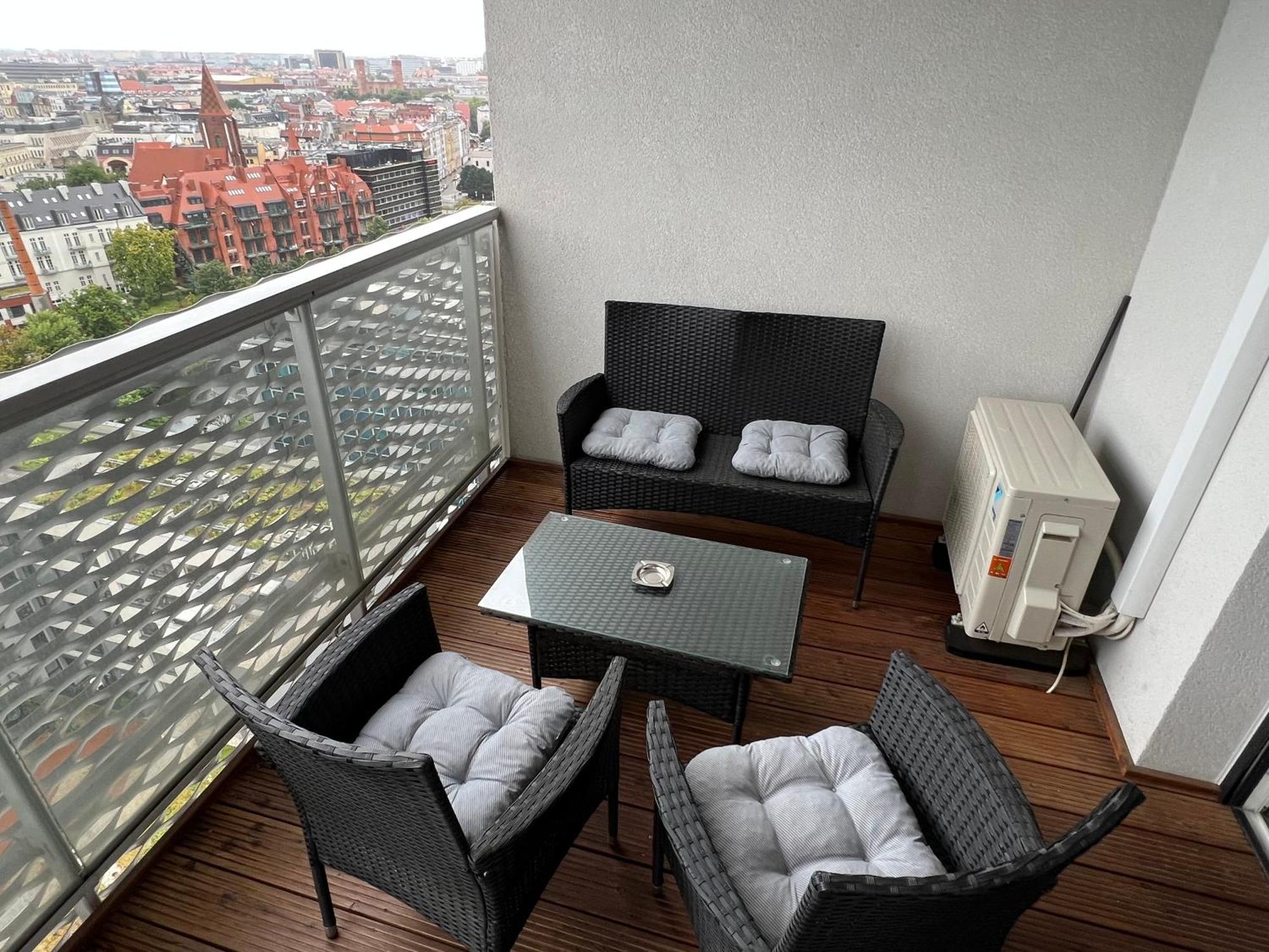 I&M Apartments Sikorskiego Вроцлав Номер фото